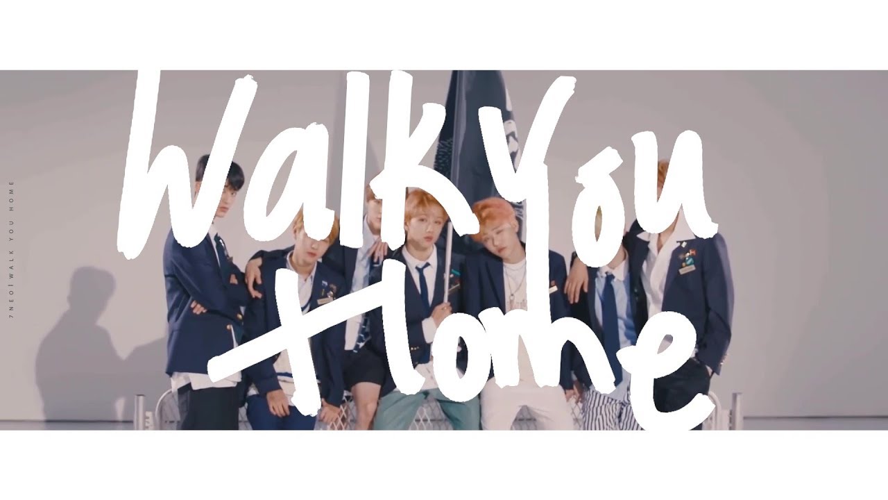 nct dream WALK YOU HOME [FMV]