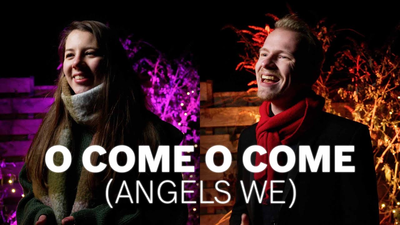 O Come O Come/Angels We Have Heard On High – RE:Start Band
