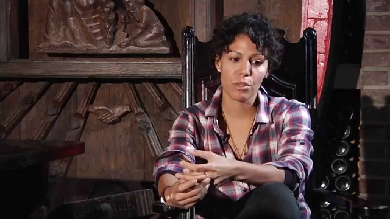 Interview: Marialy Pacheco