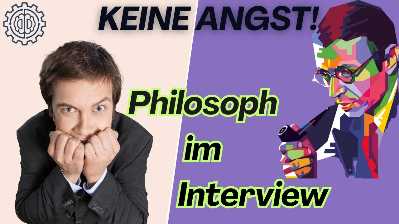 Das ECHTE Problem im Vorstellungsgespräch | Existenzialismus trifft Karriere