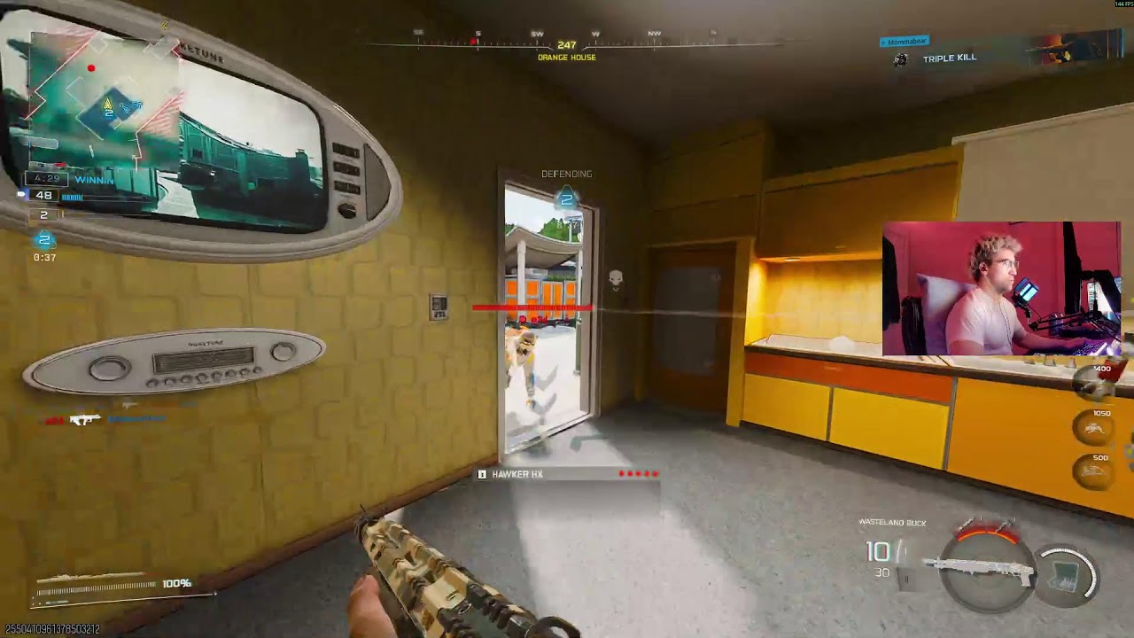 Hitting Iridescent TODAY! | Sniping on Ranked