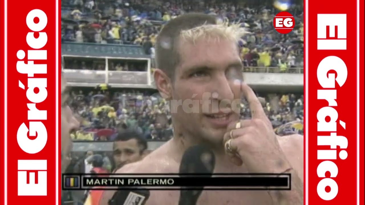 Boca campeón Apertura 1998 | Fecha 15 - Boca 2 Talleres 1