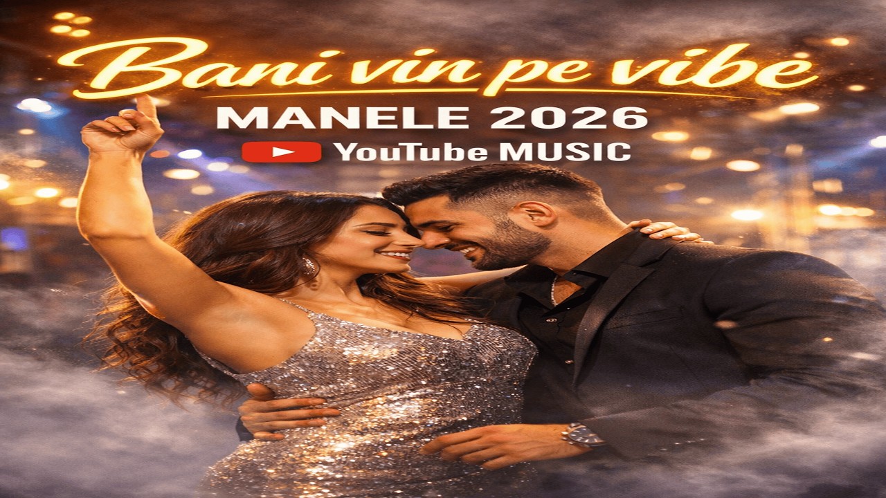 🎵 BANI VIN PE VIBE – Manele 2026 pentru distracție și party 🔥