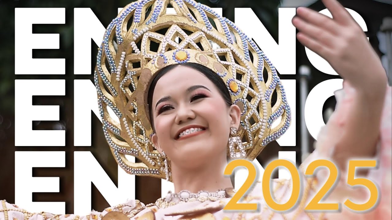 Enting-Enting Festival 2025 | Highlights | by Daryl Lamoste