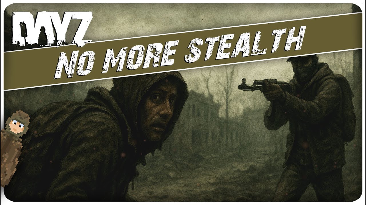 How DayZ Changed Everything By Removing Stealth!