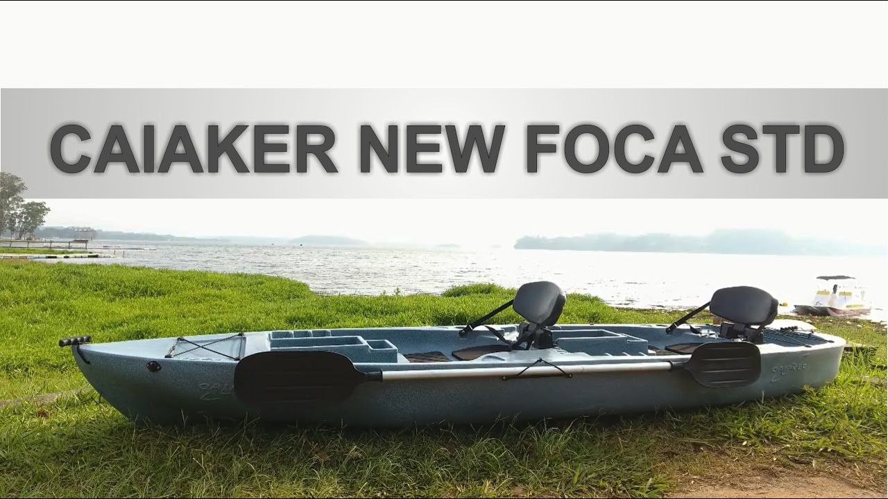 Caiaker New Foca Standard