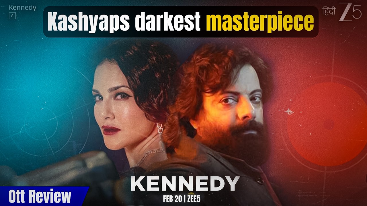 Why was Kennedy Delayed for 3 Years? The REAL story | Anurag Kashyap Rahul Bhat Sunny Leone