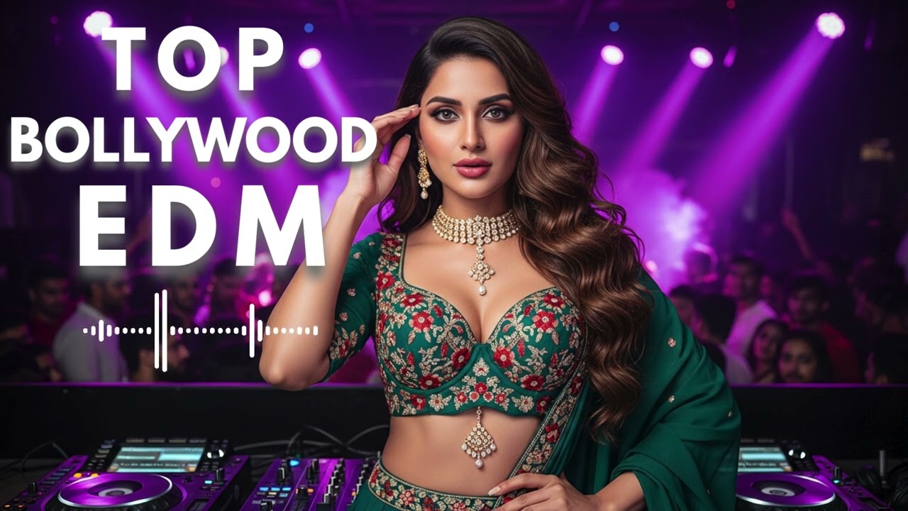 Top Hindi EDM Bass Boosted 2026 | Bollywood Night Drive Mix AfterglowHINDI6