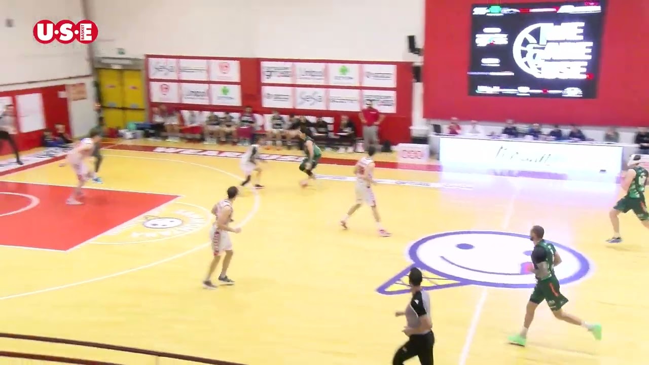 Highlights Use vs Mensa Sana 7 marzo 2026