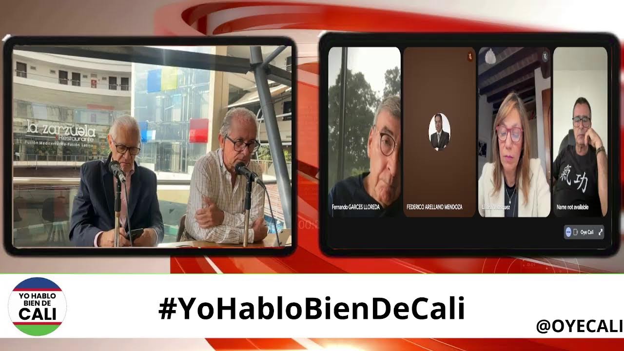 Al Aire #OyeCali