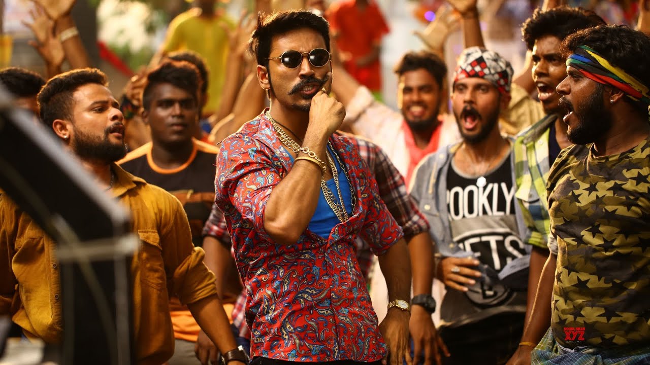 Maari Thara Local X Paer Dhanushu | Bilingual Blast