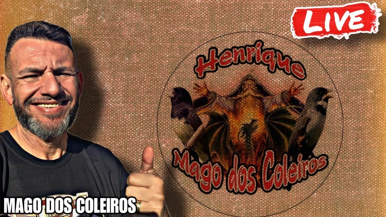 PERGUNTA que ele RESPONDE, live especial PERGUNTAS e RESPOSTAS!