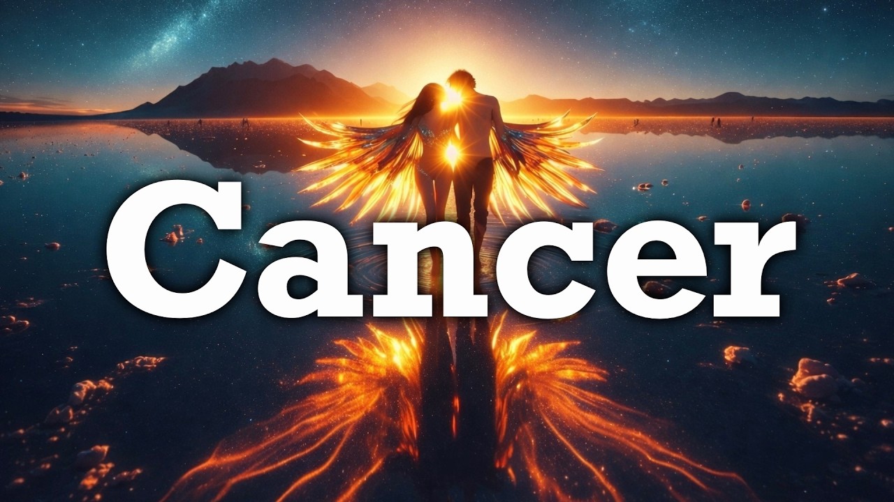CANCER💘 THIS IS IMPORTANT!!! YOU NEED To Know THIS Before...They Return!!!🔮👀