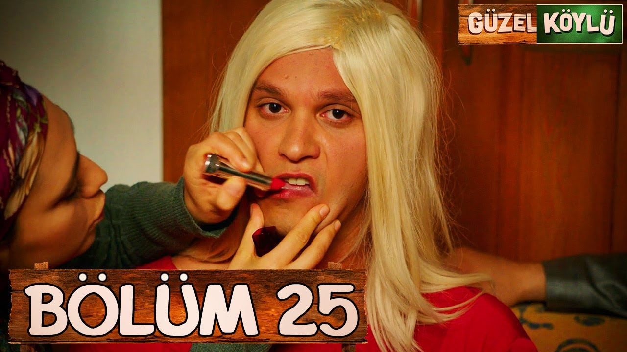 @guzelkoyludizi  25. Bölüm (Full HD)