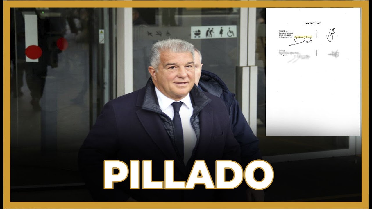 🚨LAPORTA PILLADO POR EL JUZGADO EN UNA MENTIRA EN SU JUICIO POR ESTAFA