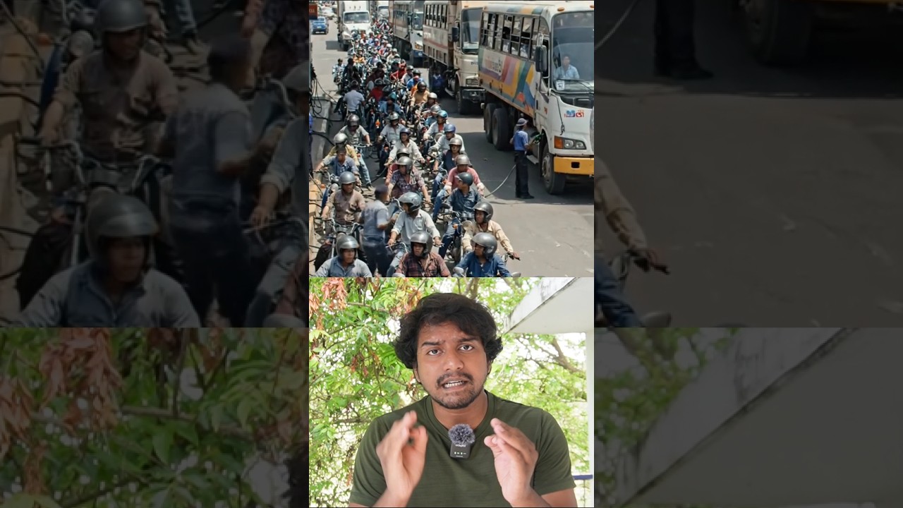 😱Pakistan Fuel Crisis Explained // Sri info (Tamil)
