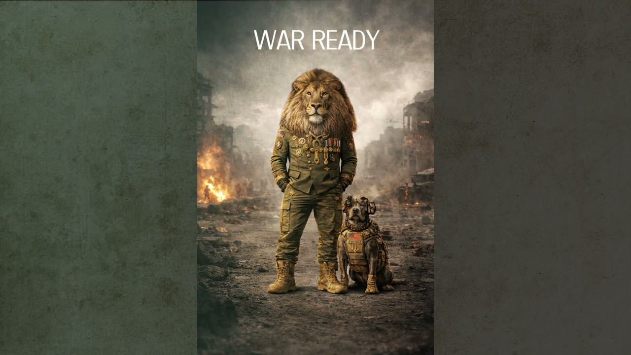 WAR READY ( FREE )