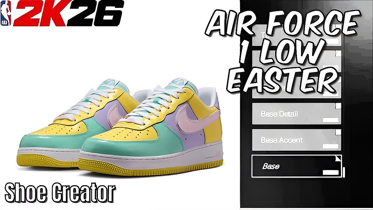 How To MAKE Nike Air Force 1 Low 
