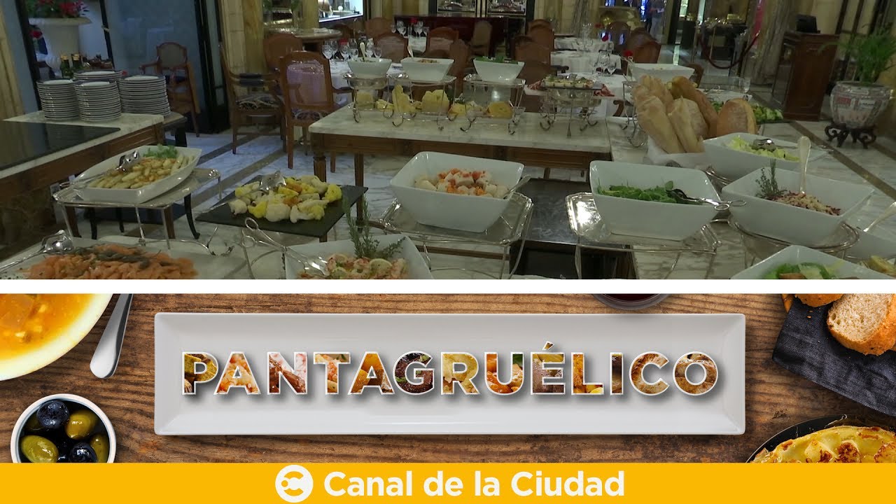 Conocé dónde se hacen los mejores Brunchs de la ciudad en Pantagruélico