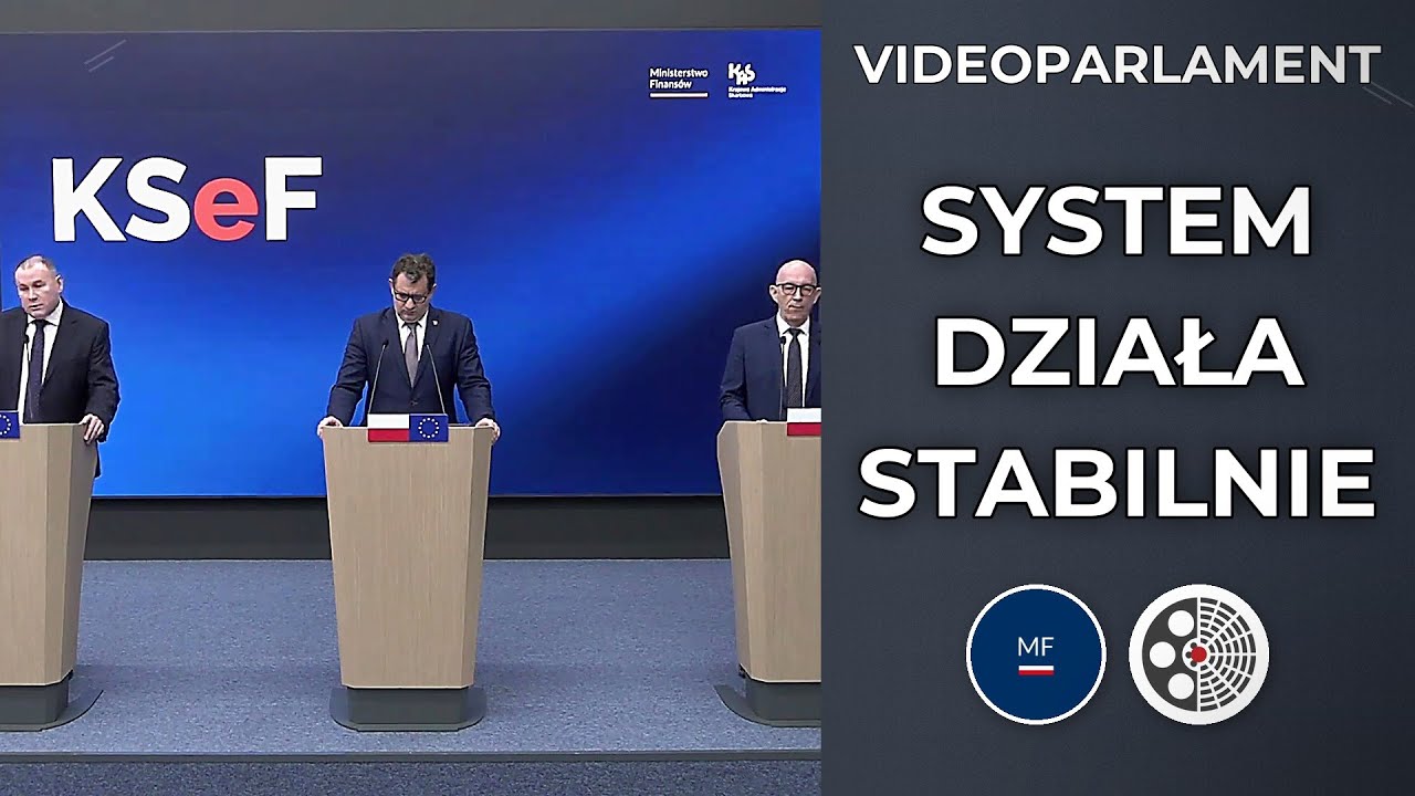 Ministerstwo wzywa MŚP do ćwiczeń w systemie KSeF