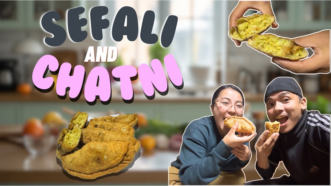 The Ultimate Winter Comfort Food | Homemade Sefali & Spicy Pickle Recipe
