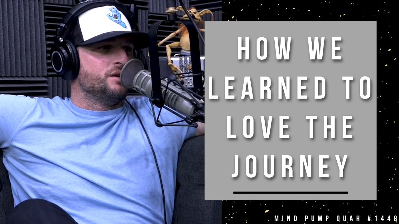 Learning To Love The Journey Not The Destination