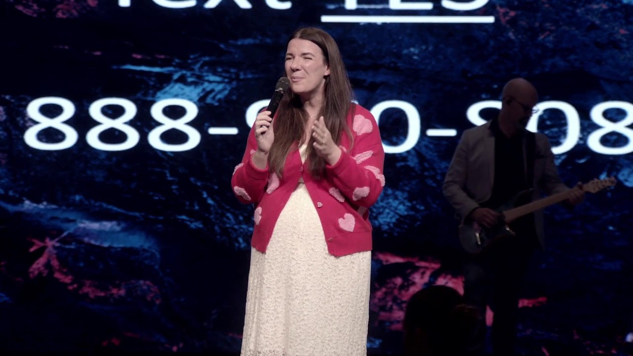Get Up Grace Has Come Looking For You {Miracles Still Happen) Join us for our 11am service!