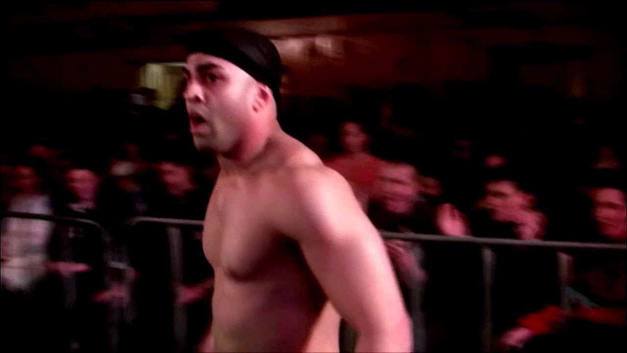RCW Vault | Mimic (Chris Basso) vs. Tama Williams vs. Sonjay Dutt | RCW Transgression 2012