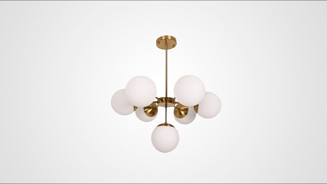 Подвесной светильник Copper Light Chandelier