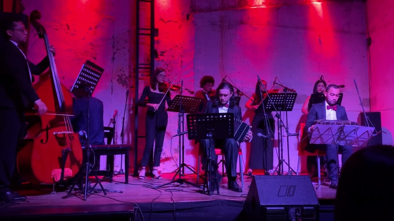 A mis viejos - Orquesta Típica Milonguera