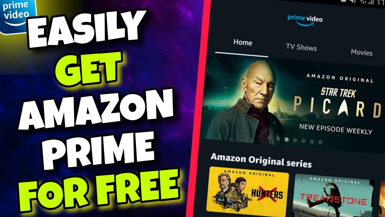 (НОВЫЙ ТРЮК) Как смотреть Amazon Prime Video БЕСПЛАТНО &mdash; обновленный способ 2026 года