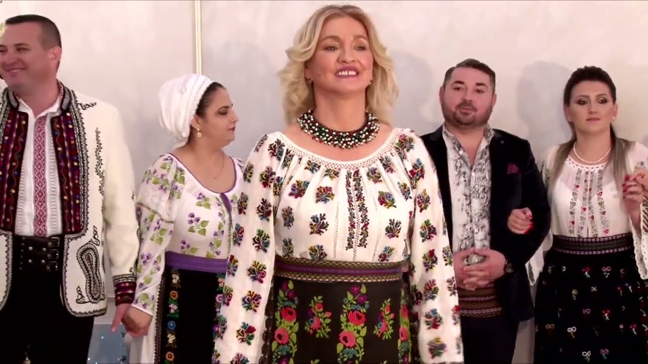 Cristina Giuvelescu - Am pe lume o nepoata (EMI TV)