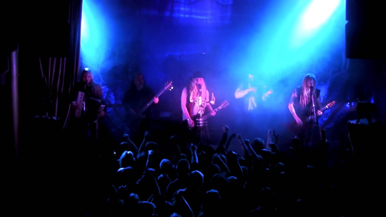 Korpiklaani Juodaan Viinaa Live (Pro quality)