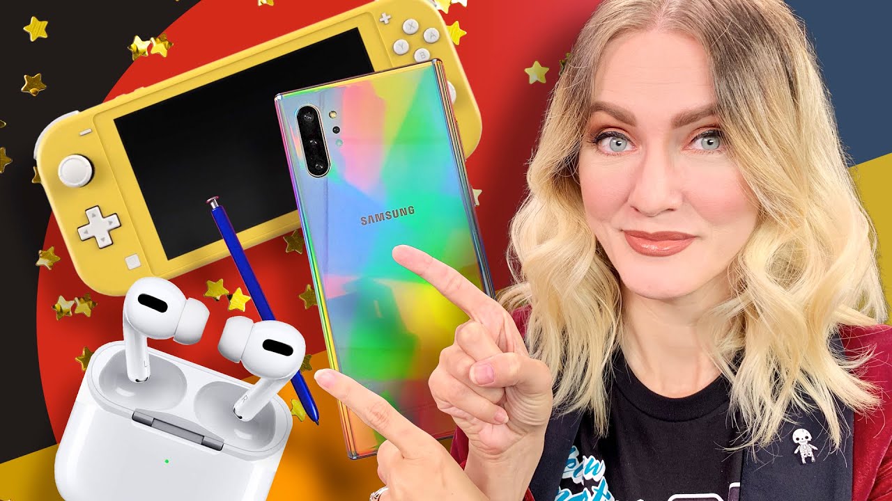 Best 2020 tech upgrades