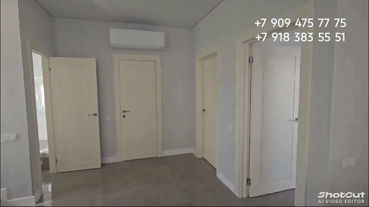 ДОМ 198 М² ПОД КЛЮЧ В КП СОЛНЕЧНЫЕ САДЫ || НЕДВИЖИМОСТЬ СОЧИ, АДЛЕР