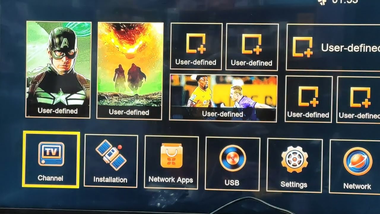 شرح التعامل مع اجهزة magic g77 magic g99 g magic 99 بتفصيل تفعيل و تحديث الجهاز