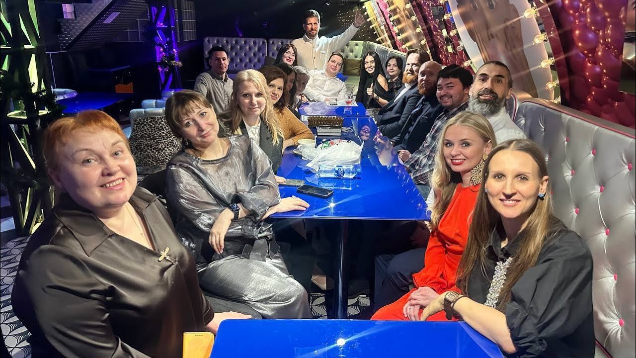 07.01.2026г. Подведение итогов Orthodox Party с ПК «Суворов» г.Тюмень. Рождество Христово.