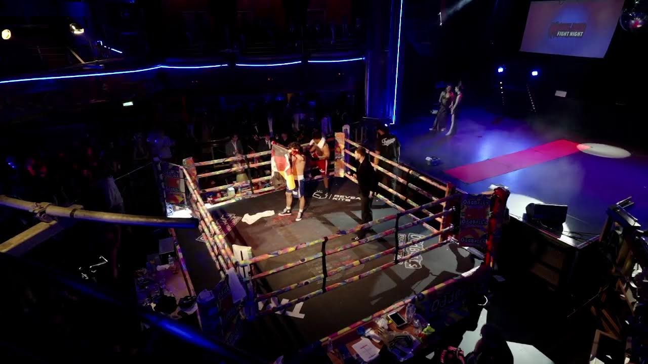 LIVE: Fight Night London