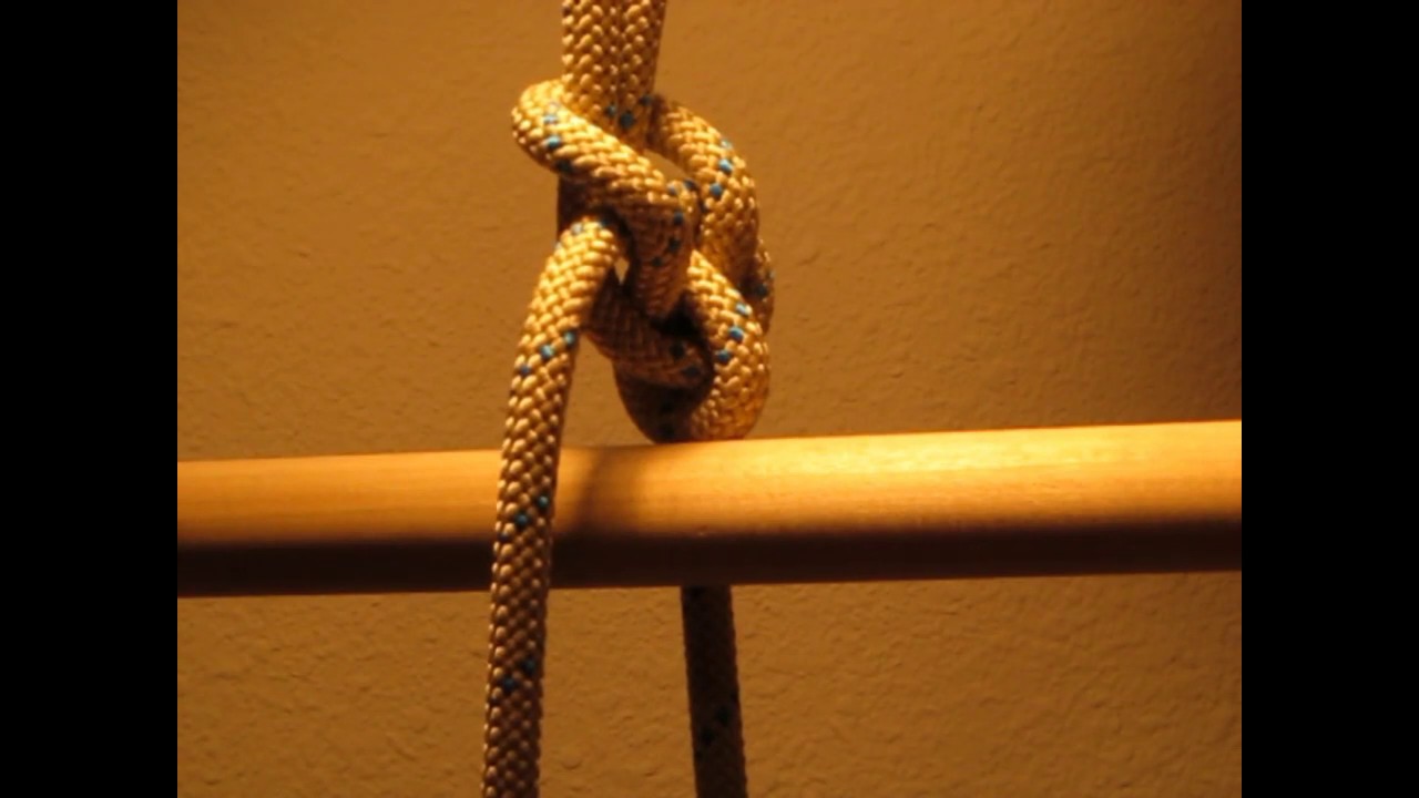 Scott's Locked Bowline Slipping on Snag