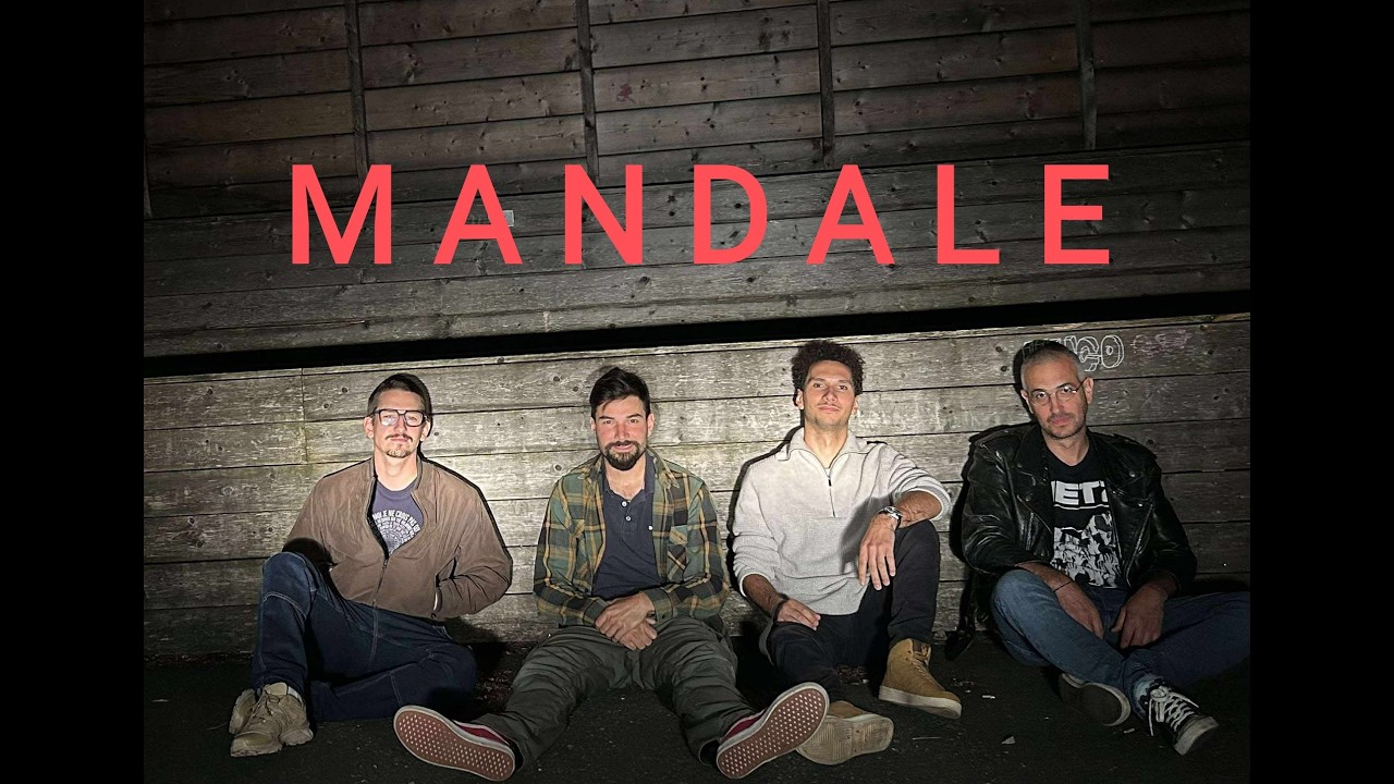 MANDALE REHEARSAL SESSION