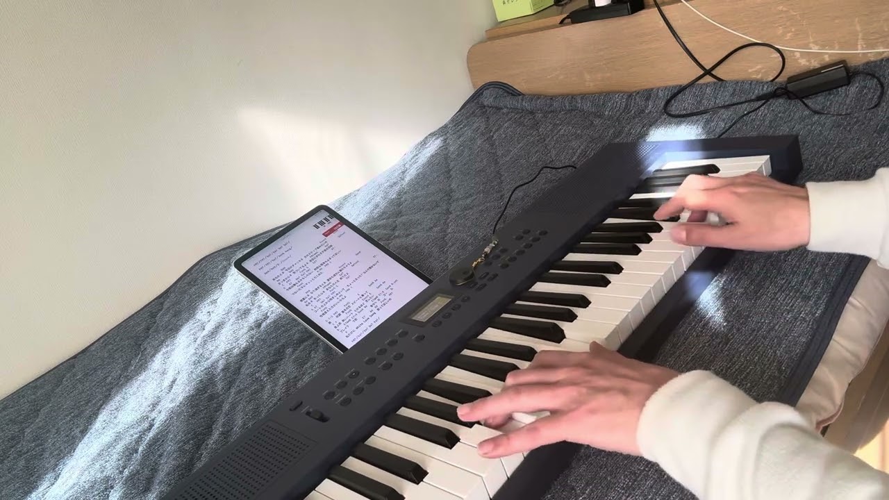 挑戦🎹ゲレンデがとけるほど恋をしたい　冬の女王👑広瀬香美