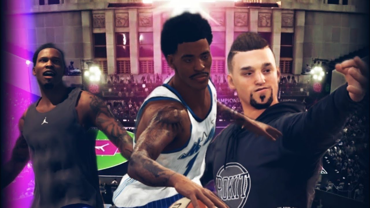 NBA LIVE 19 PLAYMAKER/SHOOTER MIXTAPE (FT. SLASHER)