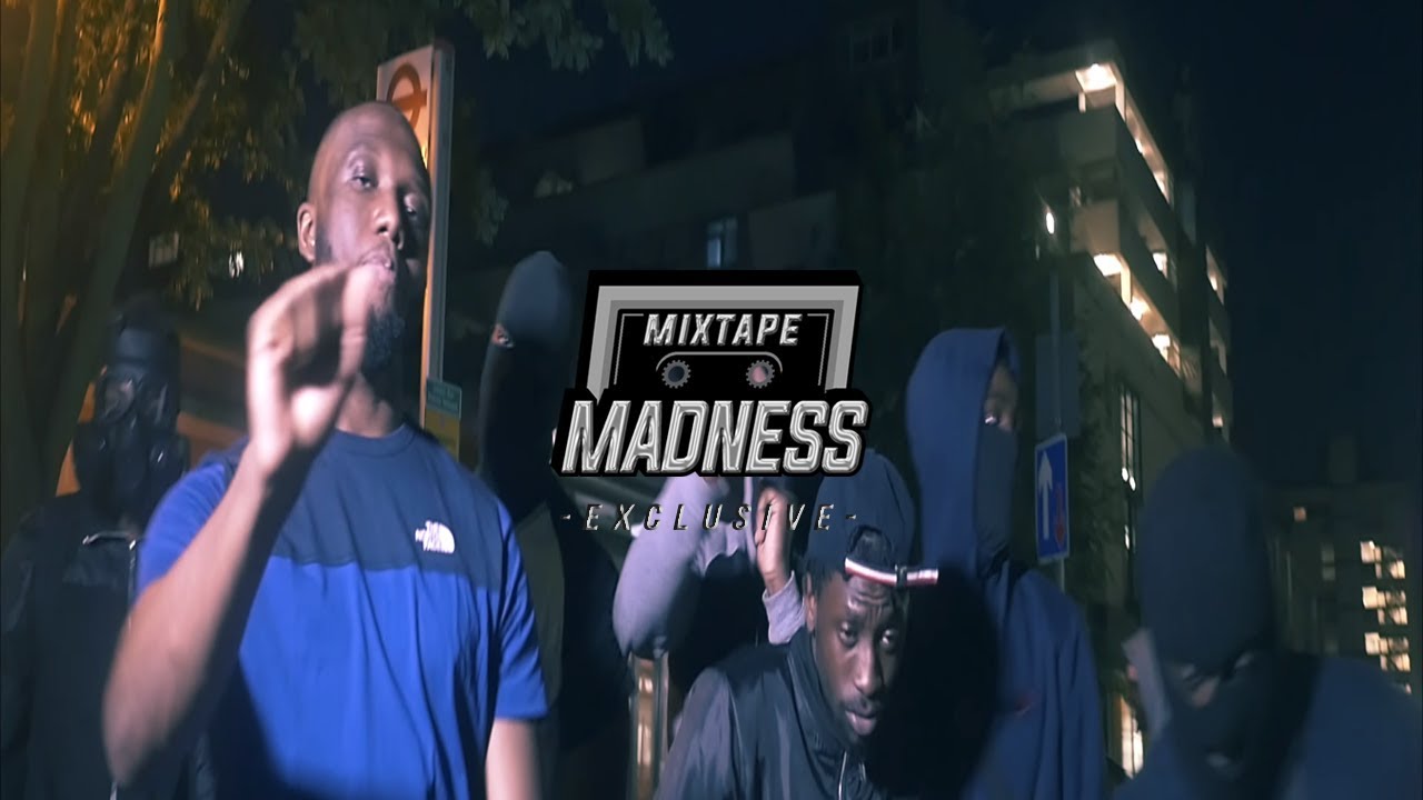 OFB (RV, Kash, Lowkey, Headie One, Bradz & Tuggzy) - Loyal (Music Video) | @MixtapeMadness
