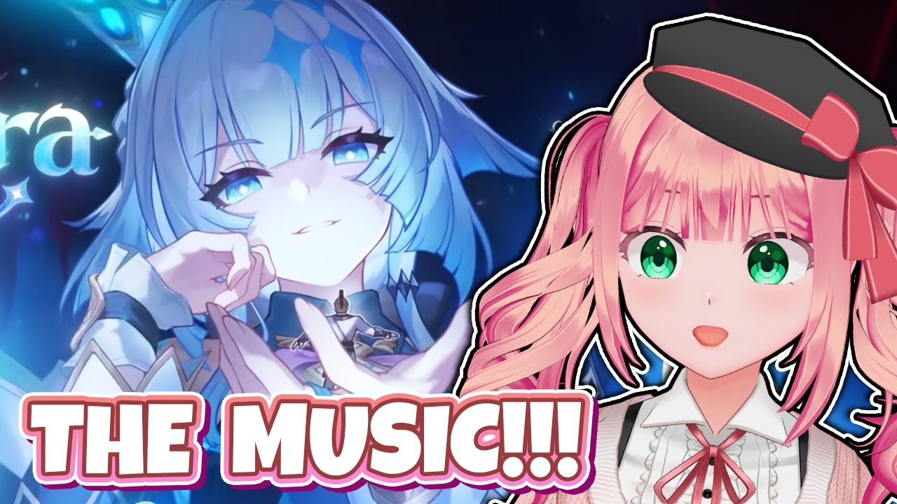 THAT BEAT GOES CRAZY!!! Cerydra Trailer — Step Onto the Board REACTION | Honkai: Star Rail