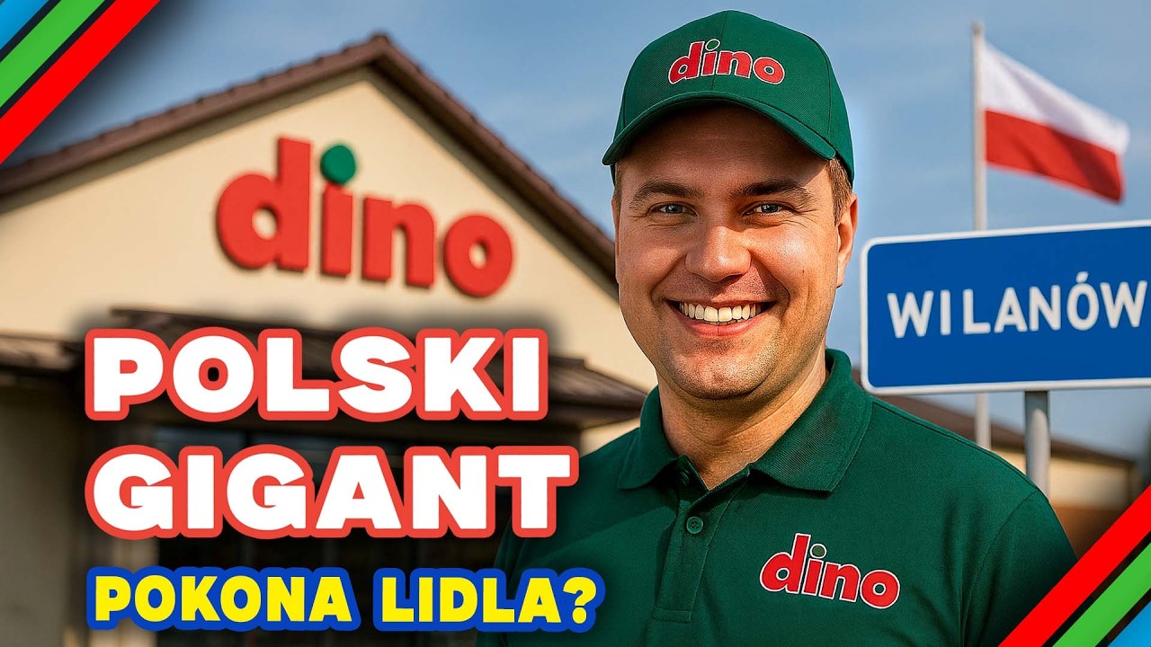 Dlaczego Dino i Żabki wykończy Lidla i Biedronkę