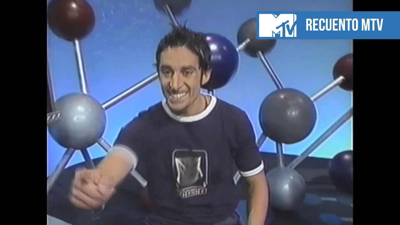 Conexión MTV 1996/1999 con Arturo Hernández - Parte 4