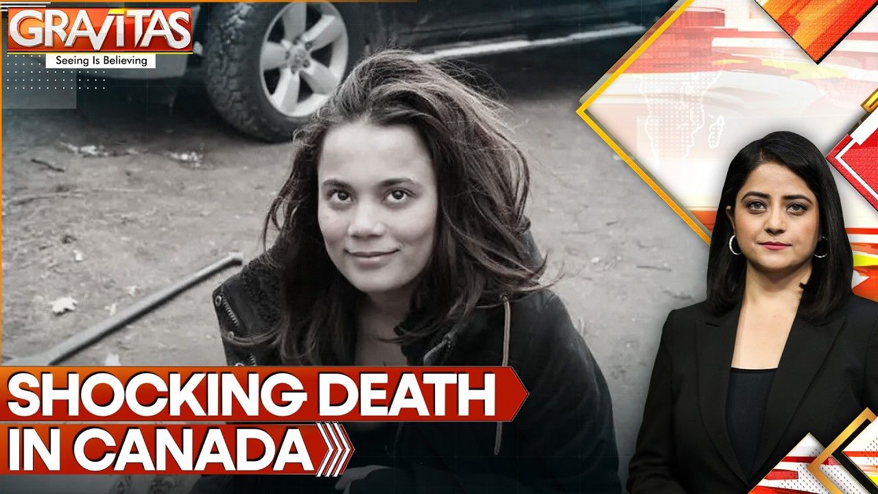 Gujarat Student Stabbed To Death In Canada, Family Informed 12 Days After Murder | GRAVITAS