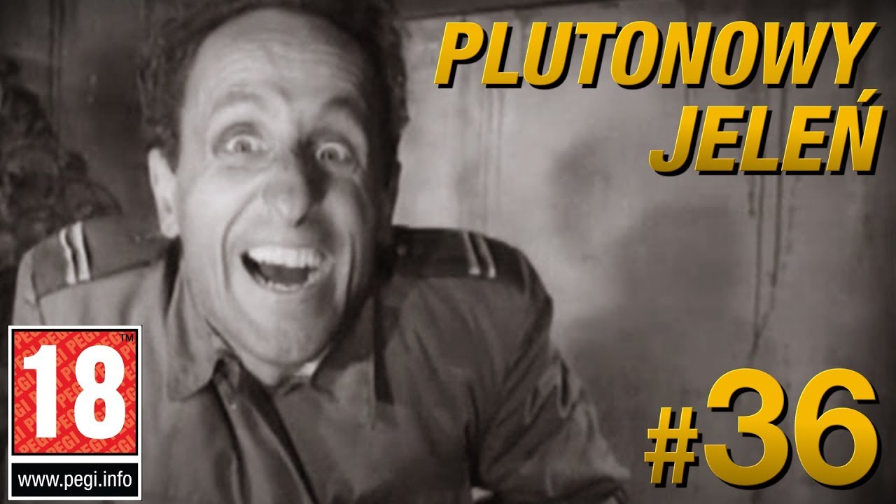 Plutonowy Jeleń #36 - Broken tail