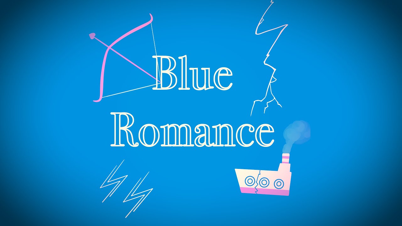 Make Out Monday - Blue Romance (Official Stream)