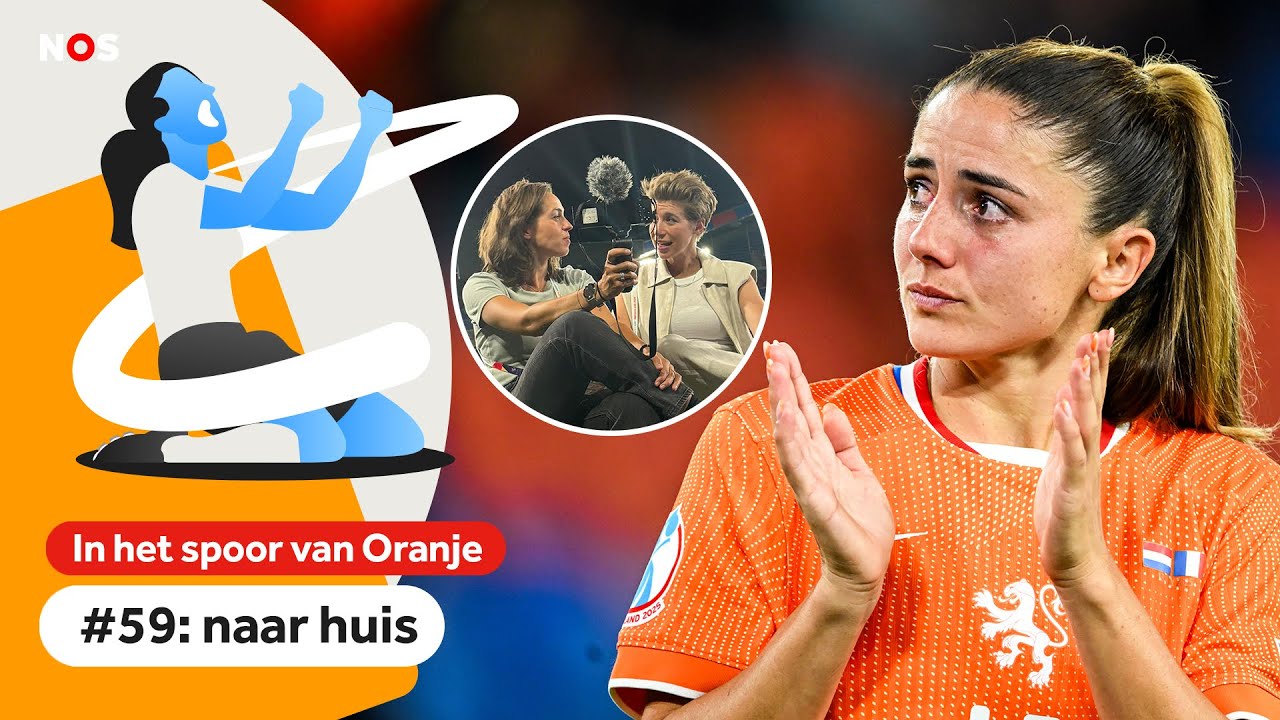 OP HET VELD met LIEKE MARTENS en GEEN mirakel van BASEL | In het spoor van Oranje #59